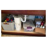 ARS272 - Mystery Lot Of Bathroom Products 