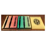 CCM012 Three K-Pop ATEEZ Fever Box Sets