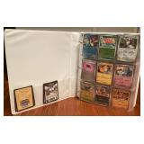 CCM018 Binder Full Of Over 700 Pokémon Trading Cards (A)