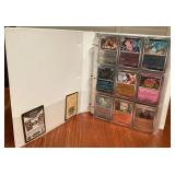 CCM019 Binder Full Of Over 600 Pokémon Trading Cards (B)