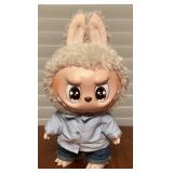 CCM025 Large Flip With Me Labubu Doll