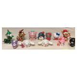 CCM028 Sanrio, Tokidoki & Disney Vinyl Figures