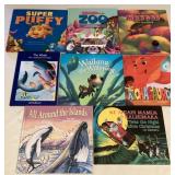 CCM030 Eight Children’s Hawaiian Hardcover Books 