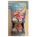 CCM038 Ten Mango Hill IX-The Waterbabies Of Mango Hill By Diana Hansen-Young Books New