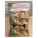 CCM039 Eight Mango Hill-The Great Hawaiian Adventure Books By Diana Hansen-Young New