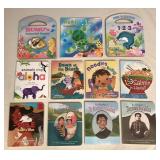 CCM040 Eleven Children’s Hawaiian Hardcover Board Books
