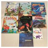 CCM041 Eight Children’s Hawaiian Hardcover Books 