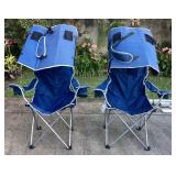CCM043 Two Quik Shade Instant Chairs
