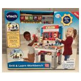 CCM045 Vtech Drill & Learn Workbench New