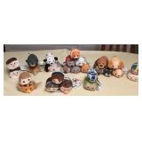 CCM059 Twenty-Six Disney Tsum Tsum Plushies