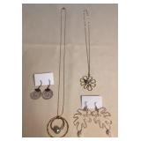 CCM078 Tahitian Pearl, Pearl & Mother Of Pearl Costume Jewelry 