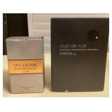 CCM088 Men’s Victor & Rolf Spicebomb Extreme & Club De Nuit Intense Man Eau De Parfum Sprays New