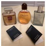 CCM098 Men’s D. Marcello, La Rive Grey Line & Obsession Eau De Toilette Sprays & More!