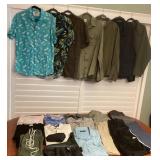 CCM113 More Men’s Brand Named Clothing 