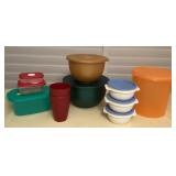 CCM116 Tupperware Food Storage Containers & Cups New