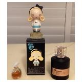 CCM120 Harajuku Lovers, 10 Express & Pique Cologne Fragrances