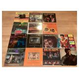 CCM304 Fourteen Vintage Vinyl Hawaiian Records 