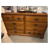 Maple Dresser