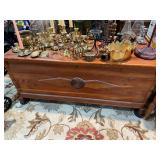 Antique Cedar Chest