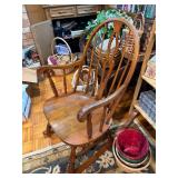 Antique Rocker