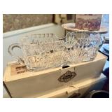 Assortment of Crystal Cutlery holders by ShannoN