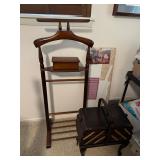 Butler and Sewing Basket