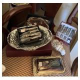 Pewter pieces by Arthur Court