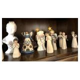 Willow Tree Angels