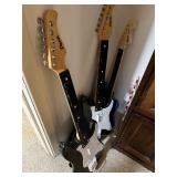 Guitars for games
