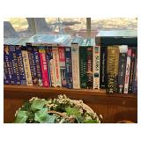 More Books and shelving