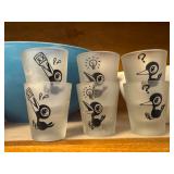 Collection of adorable shot glasses