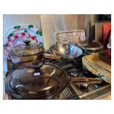 Pots and Pans, Baking items