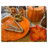 Seasonal Serving Pieces