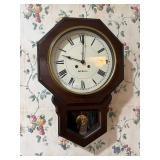 seth Thomas Wall Clock
