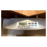 Under the counter Sony FMAM CD Radio