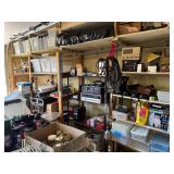 Hand tools, electronics, storage and MORE