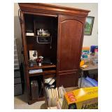 TV cabinet