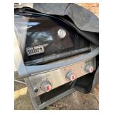 Weber Spirit Grill, great shape