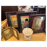 Antique Children Books