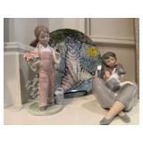 Lladro figurines