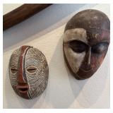 Native Tribal Masks