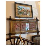 Needle Point and Embroidery Artwork