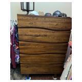 Tall dresser
