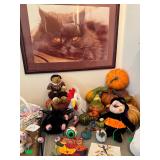 Fall decorations