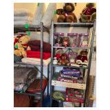 Holiday items, games and more