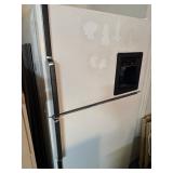 Outdoor beer fridge, Kenmore