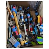 Tools, all kinds