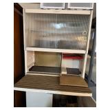 Vintage Kitchen cabinet by Eastham