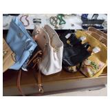 Designer purses