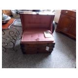 Restored trunk by Betsey